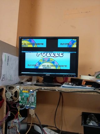Juego de Puzzle Puzzle Game