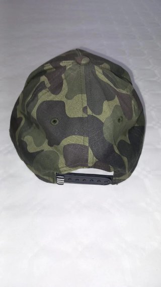 Gorra Adidas Camuflaje