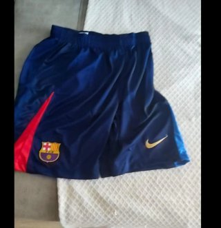 Pantalones cortos Nike FC Barcelona Azul