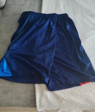 Pantalones cortos Nike FC Barcelona Azul