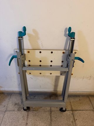 Banco de trabajo Wolfcraft Master 200