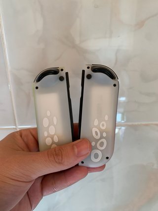 Par Joycons Nintendo Switch edicion Splatoon