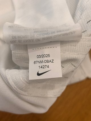 Camiseta Vikings Jefferson 18 Nike talla M