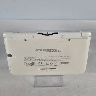 Nintendo 3DS XL Bianca