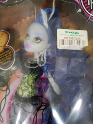 Monster High Sirena Von Boo y Vandala