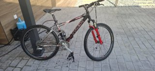 Bicicleta Trek Doble Suspensión