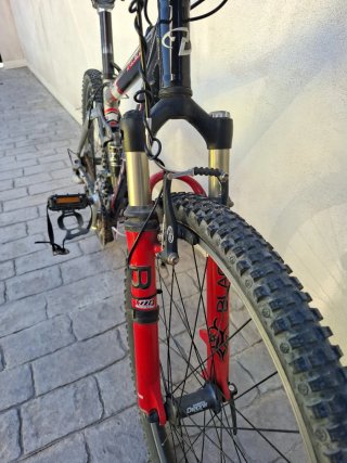 Bicicleta Trek Doble Suspensión