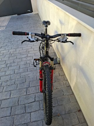 Bicicleta Trek Doble Suspensión