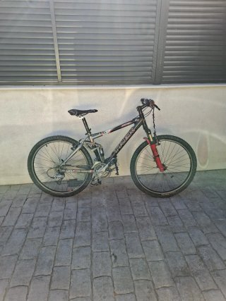 Bicicleta Trek Doble Suspensión