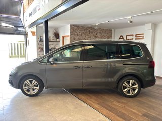 SEAT Alhambra 1.4 TSI DSG SS Excellen GO
