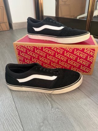 Vans Negras