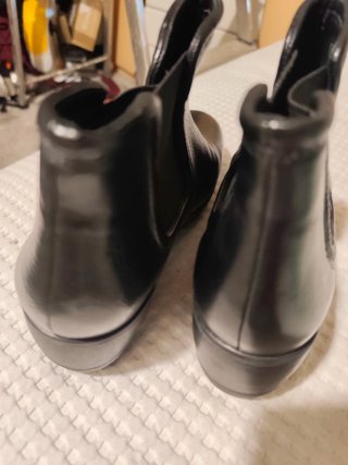 Botines Clarks Piel Talla 40