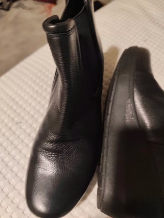 Botines Clarks Piel Talla 40