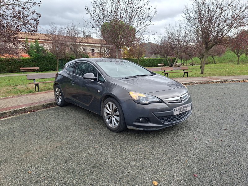 Opel Astra 1.7 CDTI Business 2014
