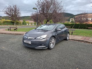 Opel Astra 2014