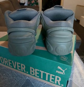 Zapatillas Puma La France Talla 39
