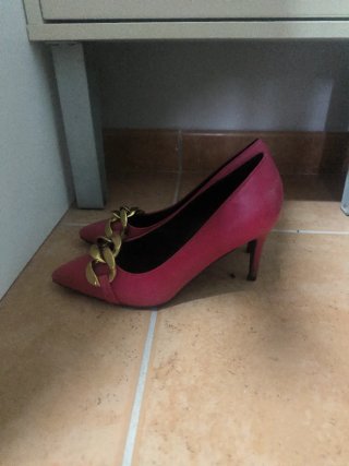 Botas y tacones 37/38