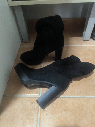 Botas y tacones 37/38