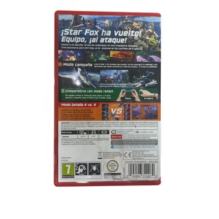 STARFOX (N.SWITCH 2)