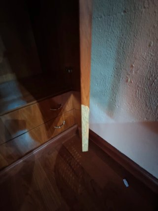 Armario puente habitacion