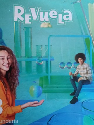 Física y Química. 3 Secundaria. Revuela