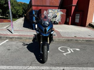 BMW S1000XR Adventure Moto