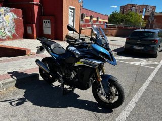 BMW S1000XR Adventure Moto