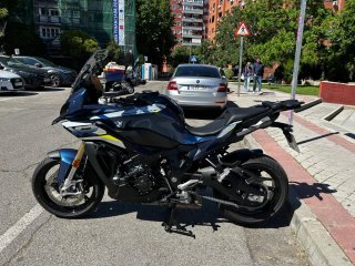 BMW S1000XR Adventure Moto