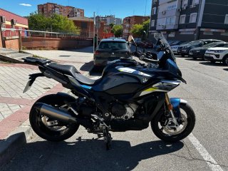 BMW S1000XR Adventure Moto