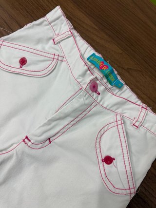 Pantalón Agata Ruiz de la Prada Blanco