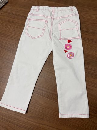 Pantalón Agata Ruiz de la Prada Blanco