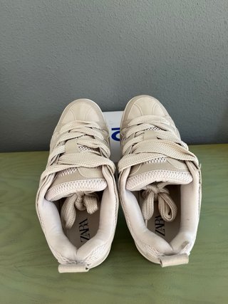 Zapatillas hombre talla 41 , Zara