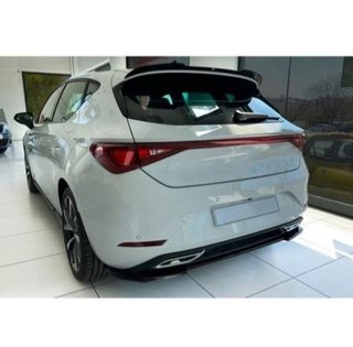 Añadido difusor inferior para Seat Leon FR MK4 F4