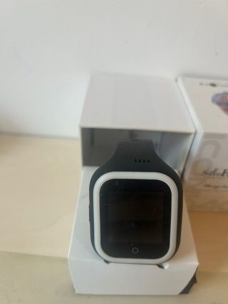 Reloj Inteligente SaveFamily 4G GPS