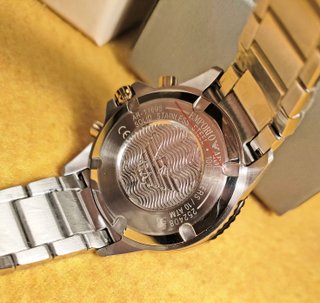 Reloj Emporio Armani solar nuevo
