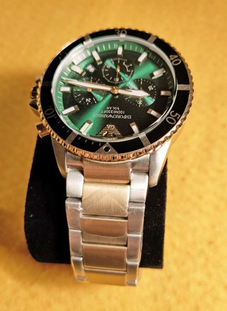 Reloj Emporio Armani solar nuevo