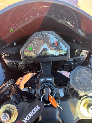 Honda CBR 1000RR 2007