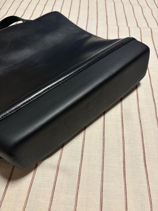 Bolso Tote Moleskine Negro