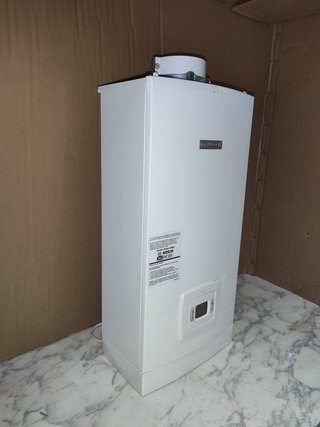 Calentador Bosch GWH12-CTD E23 F5 gas natural