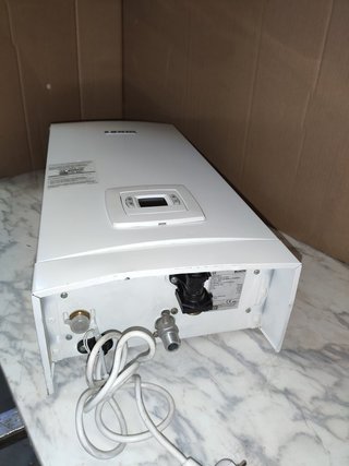 Calentador Bosch GWH12-CTD E23 F5 gas natural