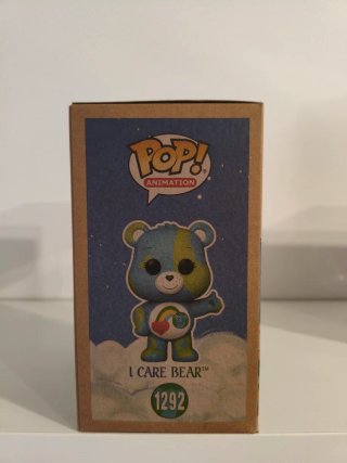 2 Funko Pop Care Bears 40th Anniversary