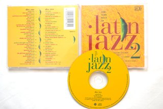 Best Of Latin Jazz 2 CD compilacion SOLO CD2