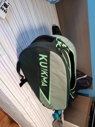Paletero Kuikma 35L Verde