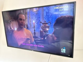 Smart TV LG 49 4K HDR 49UN71006LB