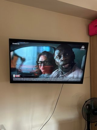 Smart TV LG 49 4K HDR 49UN71006LB