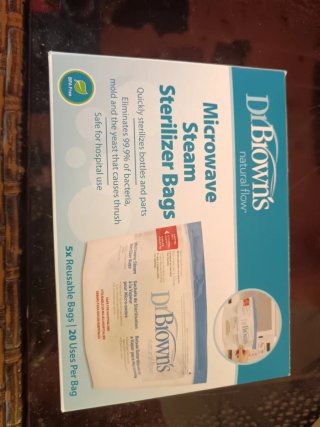 Biberones Dr. Brown's y tetinas