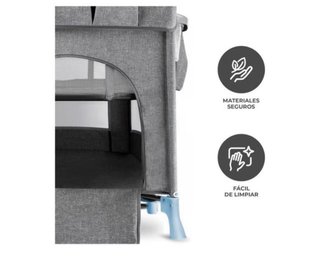 Cuna de viaje Kinderkraft Joy