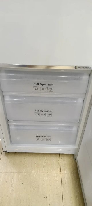 NEVERA COMBI SAMSUNG NO FROST ENERGÍA A+