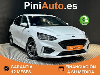 Ford Focus 1.5 Ecoblue 88kW ST-Line