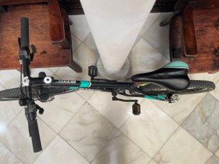 Bicicleta B'TWIN Rock Rider de 24 pulgadas